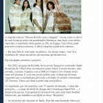 clipping - Jornal O Globo